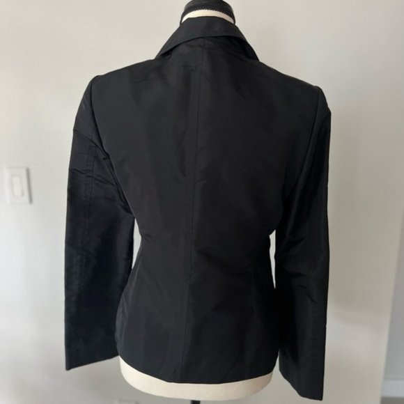 Gucci FW2004 Tom Ford Era Wide Lapel Blazer - Picture 2 of 9